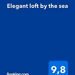 Apartament Elegant Loft By The Sea