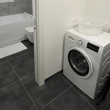 Elegant Loft By The Sea Apartmán Punta Marina