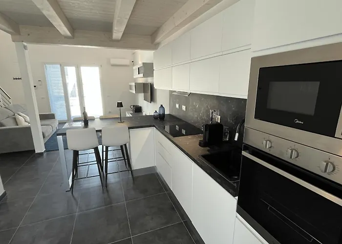 Appartamento Elegant Loft By The Sea