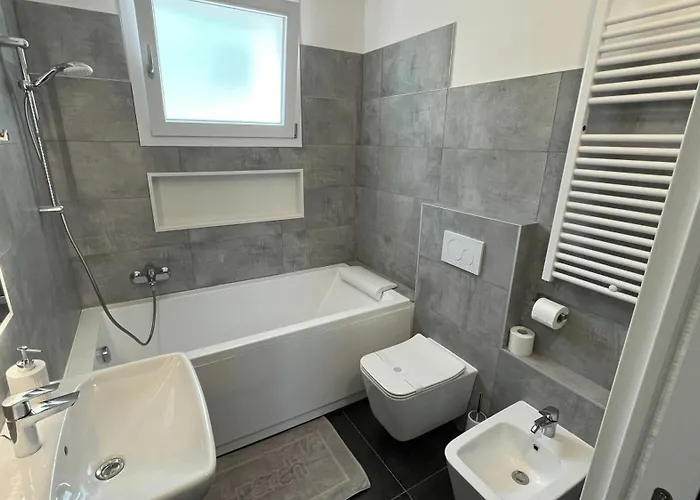 Lejlighed Elegant Loft By The Sea Punta Marina