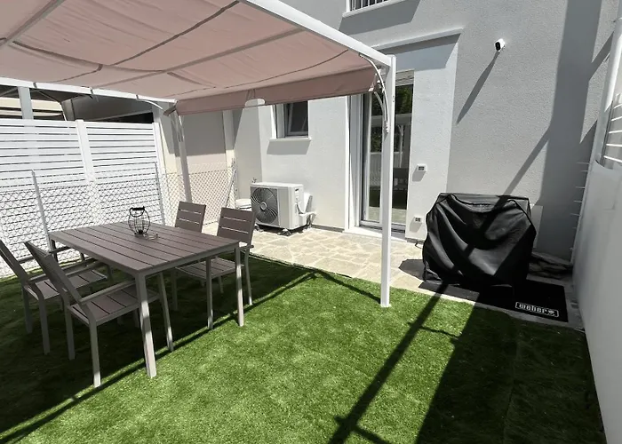 Elegant Loft By The Sea * Punta Marina