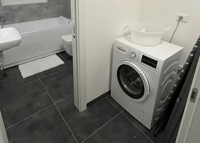 Elegant Loft By The Sea Lejlighed Punta Marina